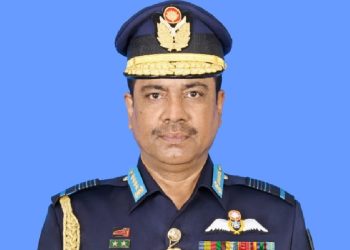 সরকারি সফরে মরক্কো গেলেন বিমান বাহিনী প্রধান