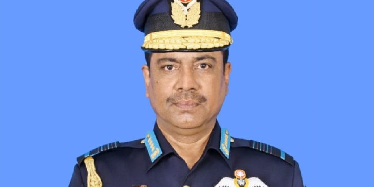 সরকারি সফরে মরক্কো গেলেন বিমান বাহিনী প্রধান