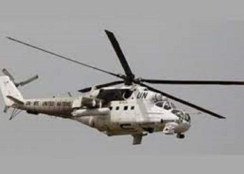জাতিসংঘের হেলিকপ্টার জব্দ করে নিয়ে গেল আল-শাবাব