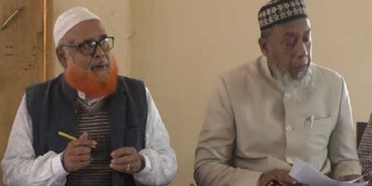 নির্বাচন থেকে সরে দাঁড়ালেন চুয়াডাঙ্গার জাপার ২ প্রার্থী