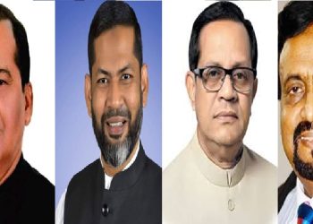 পটুয়াখালীতে ৪আসনের তিনটিতে নৌকা ১টি লাঙ্গল বিজয়ী