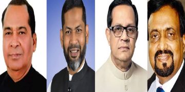 পটুয়াখালীতে ৪আসনের তিনটিতে নৌকা ১টি লাঙ্গল বিজয়ী