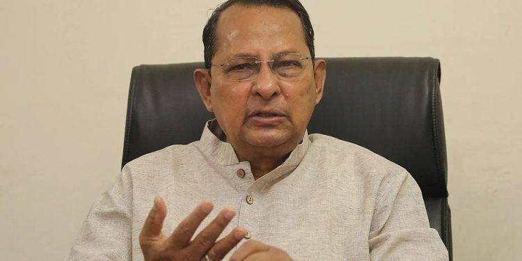 হেরে গেলেন কুষ্টিয়া-২ আসনে হাসানুল হক ইনু