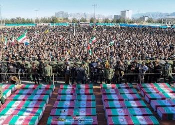 ইরানে বোমা হামলায় জড়িত সন্দেহে গ্রেপ্তার- ১১