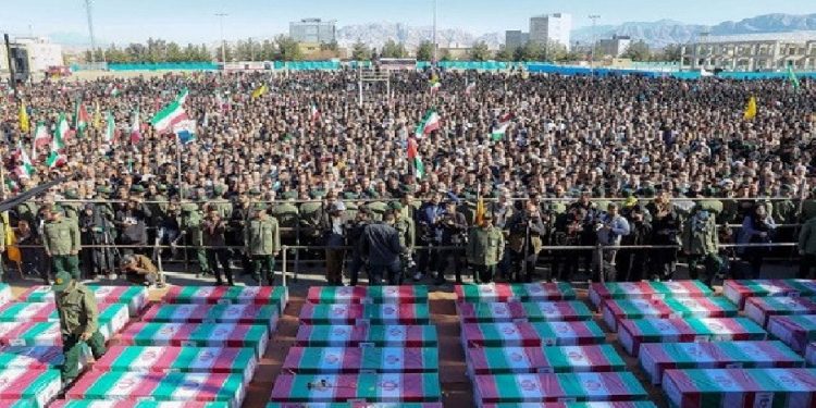 ইরানে বোমা হামলায় জড়িত সন্দেহে গ্রেপ্তার- ১১