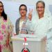 ২ লাখ ৪৯ হাজার ৯৬২ ভোট পেয়ে নির্বাচিত হয়েছেন শেখ হাসিনা