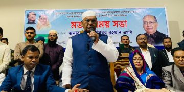 আওয়ামীলীগের নির্বাচনী ইশতেহার বাস্তবায়নে কাজ শুরু করেছি: প্রতিমন্ত্রী