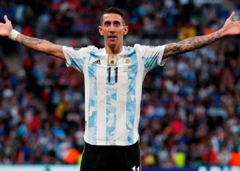 বিশ্বকাপজয়ী ডি মারিয়া আসছেন বাংলাদেশে