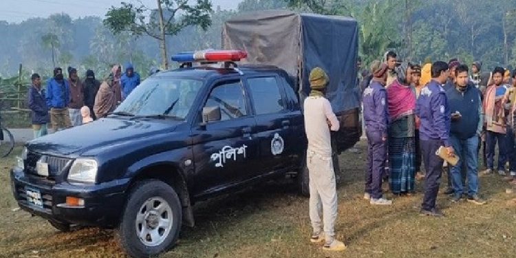 গ্রাম পুলিশসহ রাজবাড়ীতে দু’জনের মরদেহ উদ্ধার