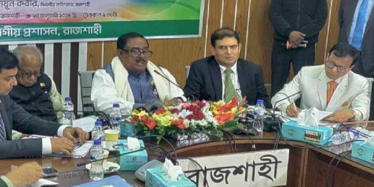 মজুতদারকে মজুদের সমপরিমাণ জরিমানা করতে হবে অথবা মামলা করে জেলে দিতে হবে: খাদ্যমন্ত্রী