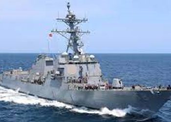 এবার মার্কিন কার্গো জাহাজে ব্যালিস্টিক ক্ষেপণাস্ত্র হামলা চালিয়ে হুথিদের প্রতিশোধ