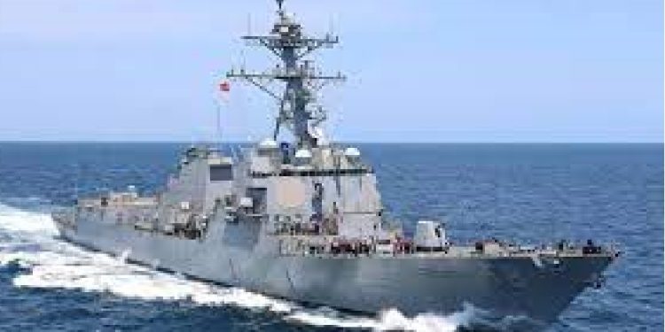 এবার মার্কিন কার্গো জাহাজে ব্যালিস্টিক ক্ষেপণাস্ত্র হামলা চালিয়ে হুথিদের প্রতিশোধ