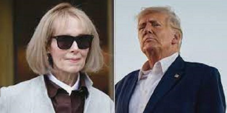 ডোনাল্ড ট্রাম্পের বিরুদ্ধে যৌন নির্যাতন মামলায় বিচারকাজ শুরু