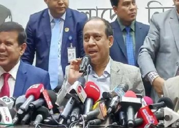 দ্বাদশ সংসদ নির্বাচনে ২৯৮টি আসনেভোট পড়েছে ৪১.৮ শতাংশ: সিইসি