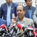 দ্বাদশ সংসদ নির্বাচনে ২৯৮টি আসনেভোট পড়েছে ৪১.৮ শতাংশ: সিইসি