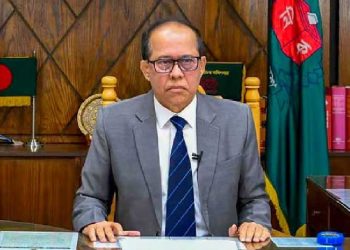 দ্বাদশ জাতীয় সংসদ নির্বাচনকে সামনে রেখে জাতির উদ্দেশে ভাষণ দেবেন সিইসি