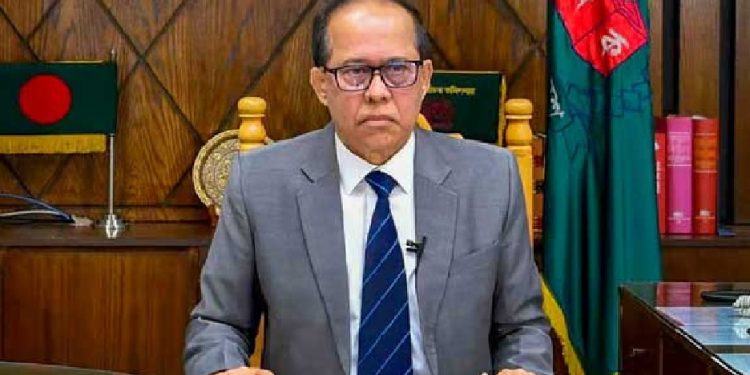 দ্বাদশ জাতীয় সংসদ নির্বাচনকে সামনে রেখে জাতির উদ্দেশে ভাষণ দেবেন সিইসি