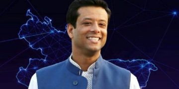 প্রধানমন্ত্রীর তথ্য ও যোগাযোগ প্রযুক্তি বিষয়ক উপদেষ্টা হিসেবে পুনরায় নিয়োগ পেয়েছেন সজীব ওয়াজেদ জয়