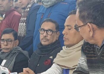 বিএনপির অগ্নিসন্ত্রাসের সঙ্গে যুক্ত হয়েছে গুজব সন্ত্রাস: কাদের