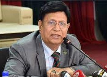 জনগণ ভোট দিয়েছে, তাদের সমর্থনই গ্রহণযোগ্যতা: পররাষ্ট্রমন্ত্রী