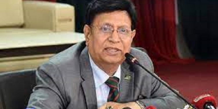 জনগণ ভোট দিয়েছে, তাদের সমর্থনই গ্রহণযোগ্যতা: পররাষ্ট্রমন্ত্রী