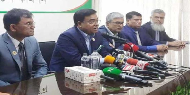 আগামী ৭ জানুয়ারি নির্বাচনের দিন সারাদেশে ফুল স্পিডে চলবে ইন্টারনেট: ইসি সচিব