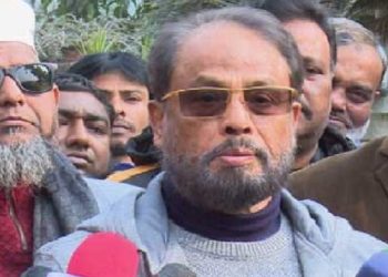 নিয়ম অনুযায়ী আমরাই বিরোধী দল হবো: জি এম কাদের