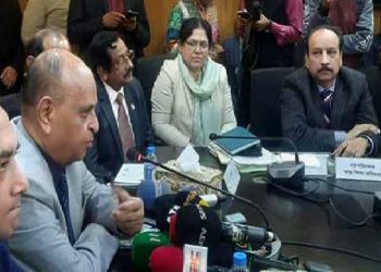 অবৈধ হাসপাতাল ক্লিনিকের বিপক্ষে স্বাস্থ্য মন্ত্রণালয়: স্বাস্থ্যমন্ত্রী