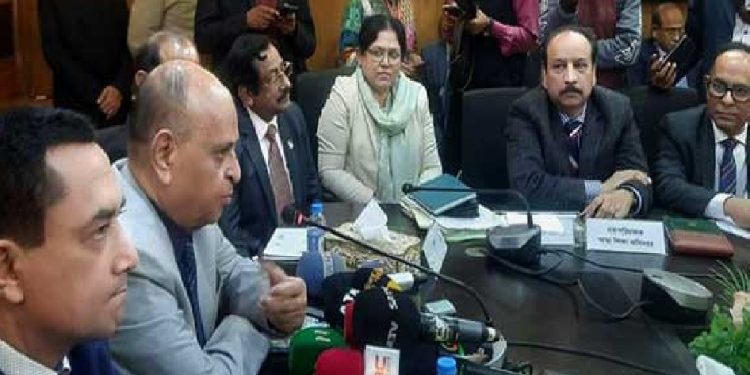 অবৈধ হাসপাতাল ক্লিনিকের বিপক্ষে স্বাস্থ্য মন্ত্রণালয়: স্বাস্থ্যমন্ত্রী