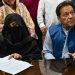 পাকিস্তানের সাবেক প্রধানমন্ত্রী ইমরান খান ও তার স্ত্রী বুশরা বিবিকে ১৪ বছরের কারাদণ্ড