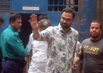 ৩ মাস পর কারামুক্ত হলেন বিএনপি নেতা আমিনুল হক