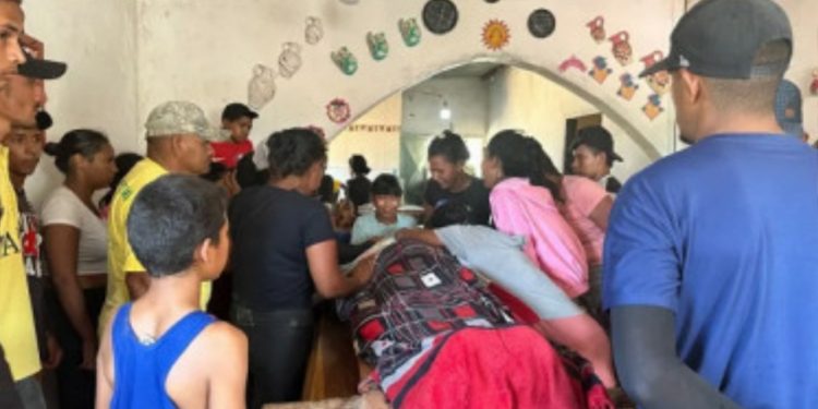 স্বর্ণের খনি ধসে ভেনেজুয়েলায় নিহত- ২৩