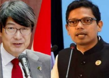 স্মার্ট বাংলাদেশ গড়তে মহাপরিকল্পনা তৈরি এবং বাস্তবায়নে বাংলাদেশকে সহায়তা করবে জাপান: পলক