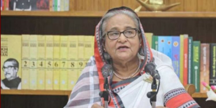 সব মজুতদারদের গণধোলাই দেওয়া উচিত: প্রধানমন্ত্রী শেখ হাসিনা