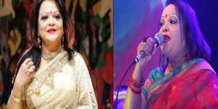 হাসপাতালে ভর্তি কিংবদন্তি সংগীতশিল্পী  সাবিনা ইয়াসমিন