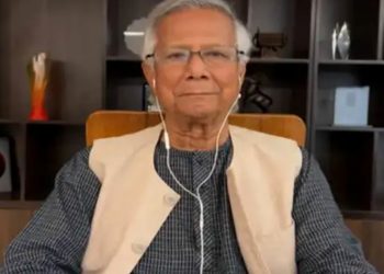 আমি এই দেশের সন্তান, এই দেশেই থাকবো: ড. মুহাম্মদ ইউনূস