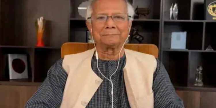 আমি এই দেশের সন্তান, এই দেশেই থাকবো: ড. মুহাম্মদ ইউনূস