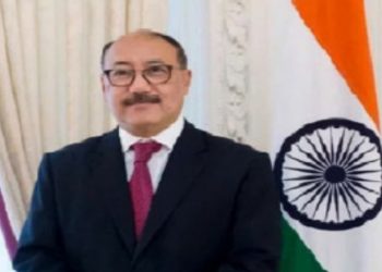 ভারত-বাংলাদেশের মধ্যে ভিসা সহজ করার ওপর জোর তাগিদ হর্ষবর্ধন শ্রিংলার