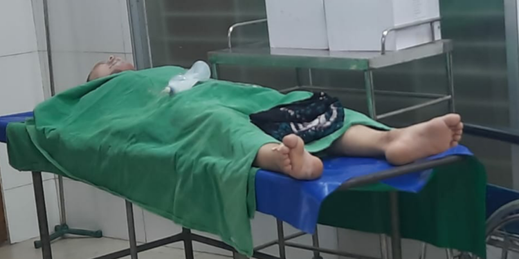 গাজীপুরে বয়লার বিস্ফোরণে এক চীনা নাগরিক দগ্ধ