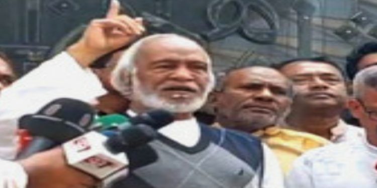 বিএনপি বিদেশিদের উপর নির্ভর করলে আন্দোলন বাদ দিয়ে ঘরে ঘুমাতো: মঈন খান