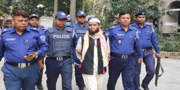 নিষিদ্ধ ঘোষিত সংগঠন আনসারউল্লাহ বাংলা টিমের সদস্যকে ৭ বছরের কারাদণ্ড