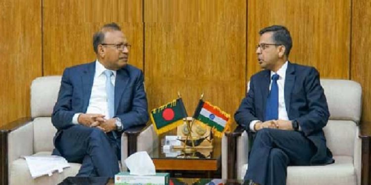অবকাঠামো, সমবায় ও পল্লী উন্নয়নে বিনিয়োগের আগ্রহ প্রকাশ করেছে ভারত