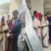 কলাপাড়ায় ঢেউটিন ও গৃহমঞ্জুরী বাবদ চেক বিতরণ