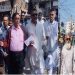 পটুয়াখালীতে বিএনপির লিফলেট বিতরণ