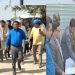 আন্তর্জাতিক বিমানবন্দর নির্মাণে ৬ সদস্যের প্রতিনিধি দলের পরিদর্শন