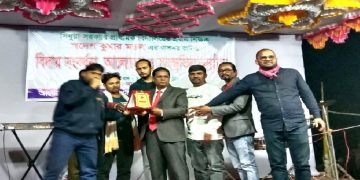 নওগাঁর পত্নীতলায় সিধুয়া স্কুলের ক্রীড়া ও সাংস্কৃতিক অনুষ্ঠান অনুষ্ঠিত