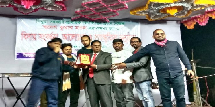নওগাঁর পত্নীতলায় সিধুয়া স্কুলের ক্রীড়া ও সাংস্কৃতিক অনুষ্ঠান অনুষ্ঠিত