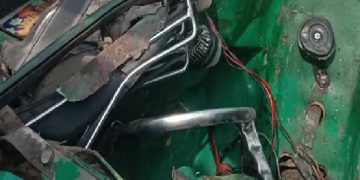 ময়মনসিংহে বাসচাপায় সিএনজিচালিত অটোরিকশার ৭ যাত্রী নিহত