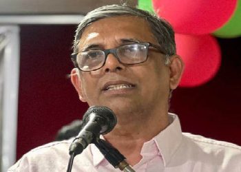 বিএনপির কালো পতাকা মিছিল নতুন করে সন্ত্রাস নৈরাজ্যের তৎপরতা: বাহাউদ্দিন নাসিম