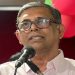 বিএনপির কালো পতাকা মিছিল নতুন করে সন্ত্রাস নৈরাজ্যের তৎপরতা: বাহাউদ্দিন নাসিম